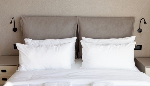 Comfort Double Room, Sea View