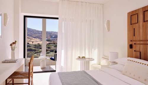 Superior Room Side Sea View