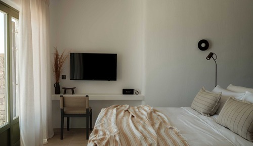 Junior Suite with Sea View