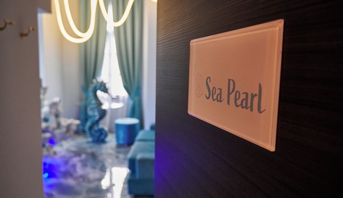 The Sea Pearl Suite