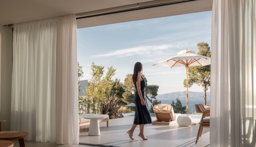 Maisonette Sea View with Private Pool