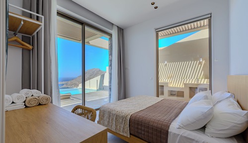 Villa, 1 Bedroom, Private Pool, Sea View