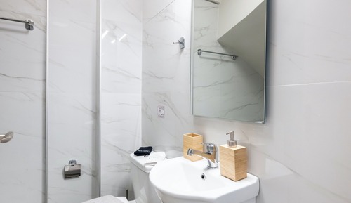 Deluxe Duplex, Sea View