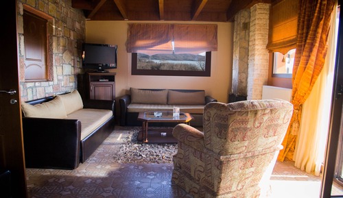House, Smoking