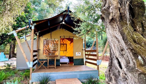Romantic Tent