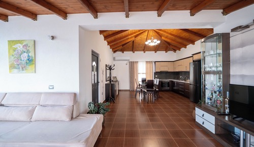 Deluxe Suite with Sea View