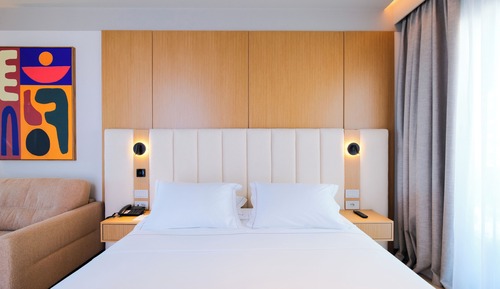 Junior Suite, Bathtub