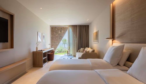Deluxe Triple Room, Multiple Beds