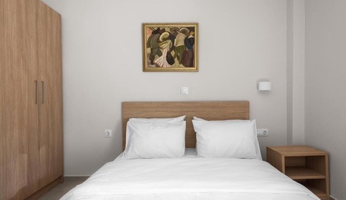 Double Room, Balcony, Sea View