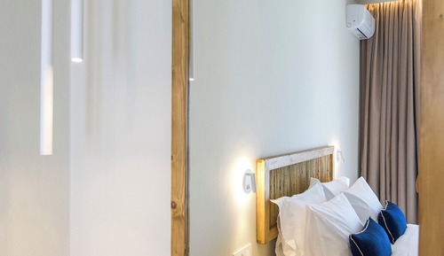 Standard Double Room, Balcony, Sea View