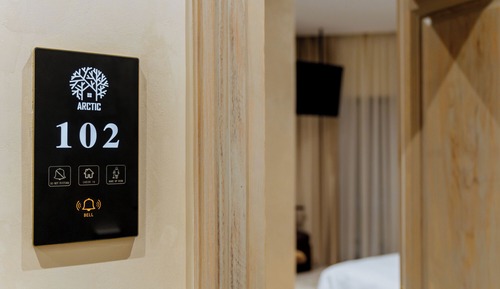 Standard Double Room, Balcony