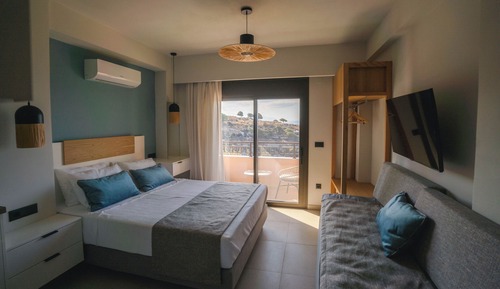 Junior Suite with Panoramic View