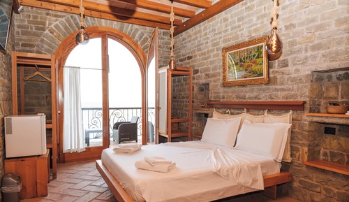 Family Suite, 2 Bedrooms, Balcony, Sea View