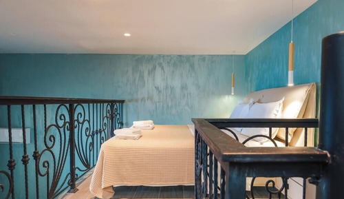 Superior Duplex, Balcony, Sea View
