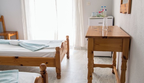 Twin Room, Balcony, Sea View