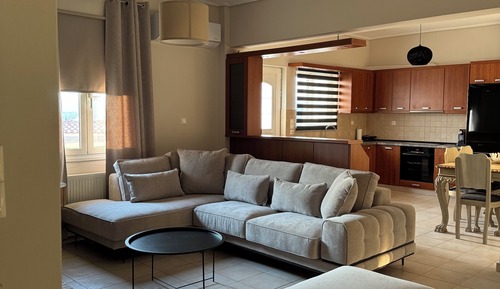 Luxury apartment