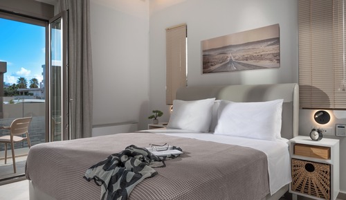 Luxury Apartment, 2 Bedrooms, Garden View, Ground Floor