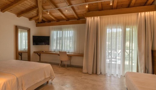Deluxe Suite, Harbor View