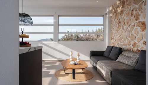 2 bedroom sea view residence with private pool