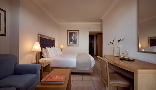 Double Room, Sea View