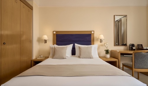 Double Room, Garden View