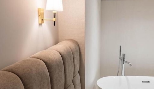 Deluxe Double Room, Balcony