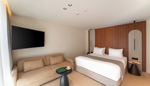 Jacuzzi Luxury Suite
