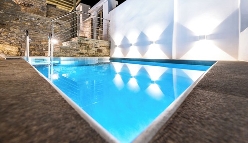 The Old Court Council Luxury Villa in Gavrio