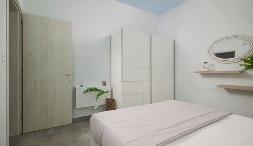 Comfort Apartment, 1 Bedroom, Ocean View, Beachfront