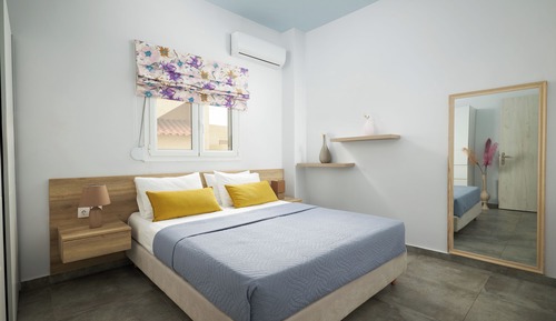 Standard Apartment, 1 Bedroom, Ocean View, Beachfront