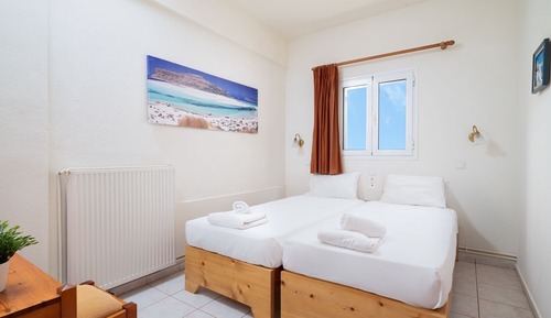 Classic Apartment, 2 Bedrooms, Kitchenette, Resort View