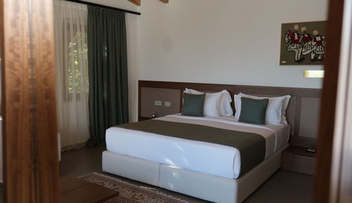 Double Room, Sea View