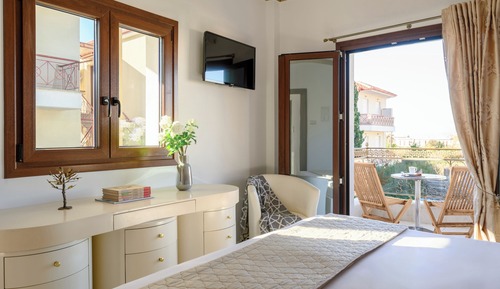 Deluxe Studio Suite, 1 Bedroom