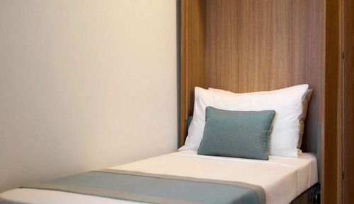 Economy Triple Room