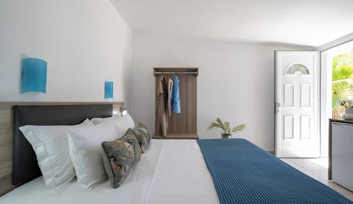 Economy Double Room