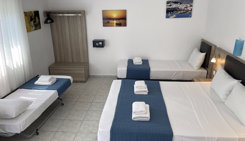 Quadruple Room