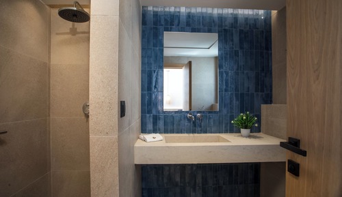 Junior Suite, Sea View