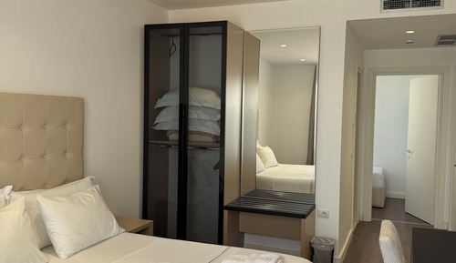 Deluxe Triple Room, Sea View