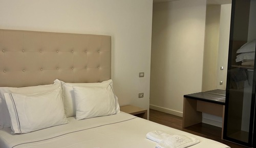 Comfort Double Room, Partial Sea View