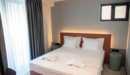 Superior Suite, Balcony, Sea View