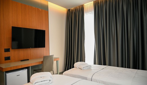 Superior Double Room, Balcony, Sea View