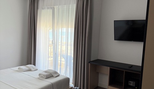 Comfort Double Room, Sea View