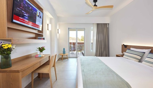 Classic Double Room