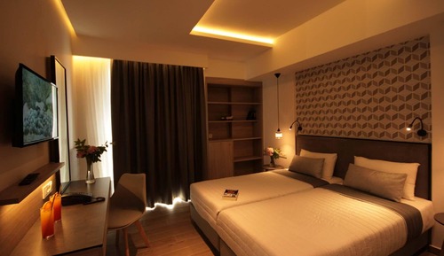 Superior Double or Twin Room