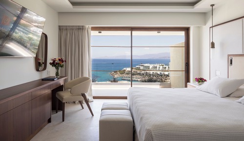Premium Family One-Bedroom Suite 65m2