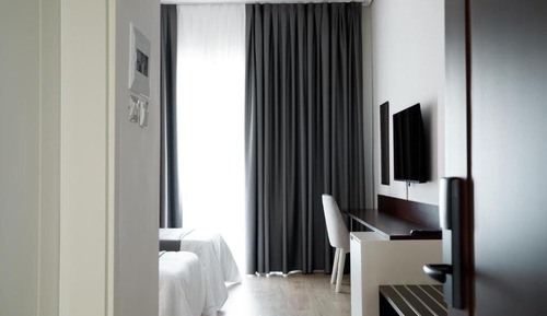 Twin Room, Balcony