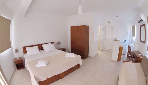 Superior Double Room, Garden View