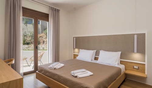 Luxury Villa, 3 Bedrooms, Private Pool, Sea View