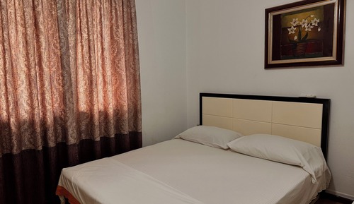 Standard Shared Dormitory, Multiple Beds, City View, Garden Area