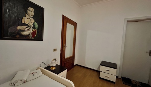 Classic Twin Room, Garden View